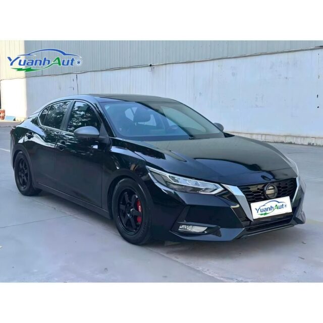 2021 Nissan Sylphy vehicle photo 1