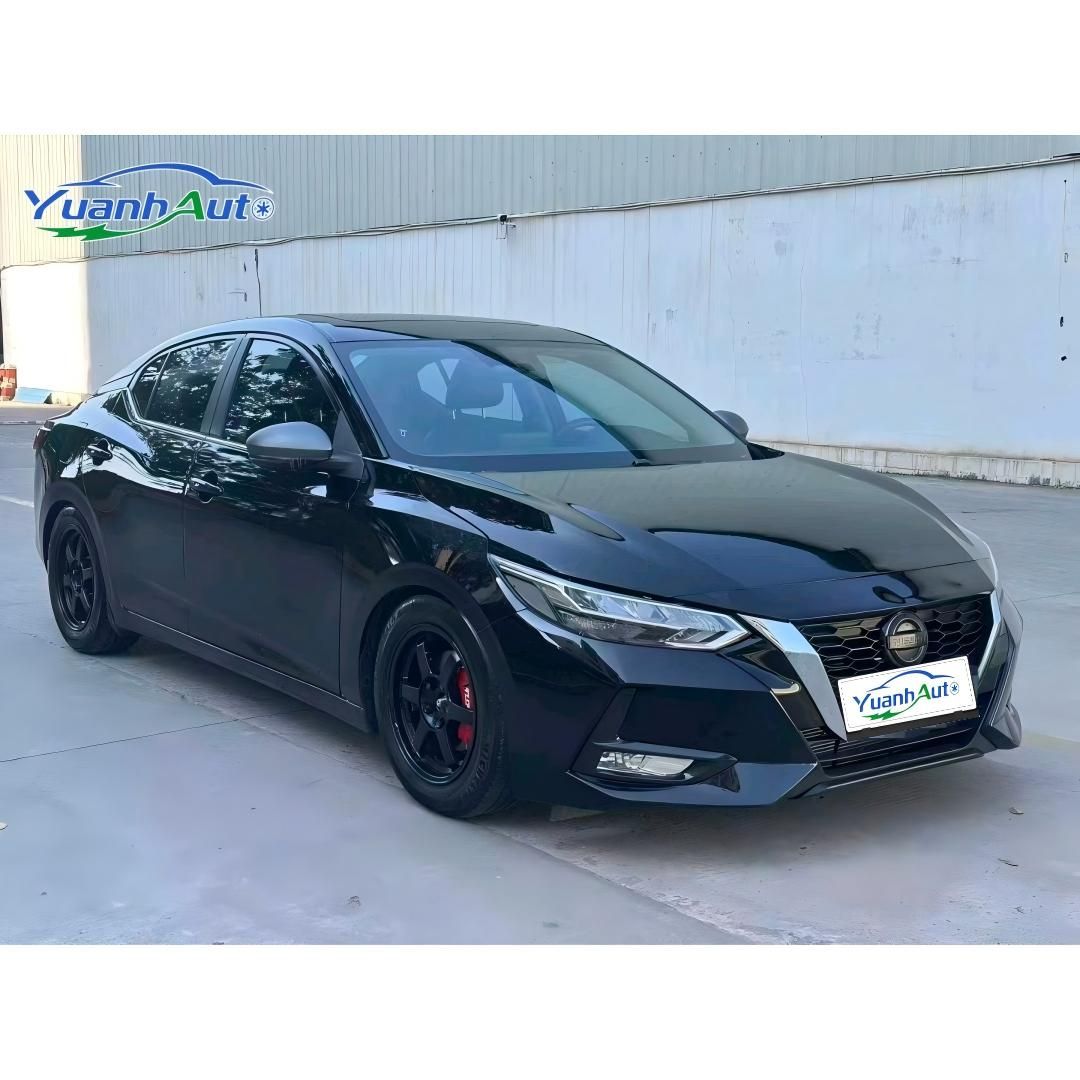 2021 Nissan Sylphy vehicle photo 1