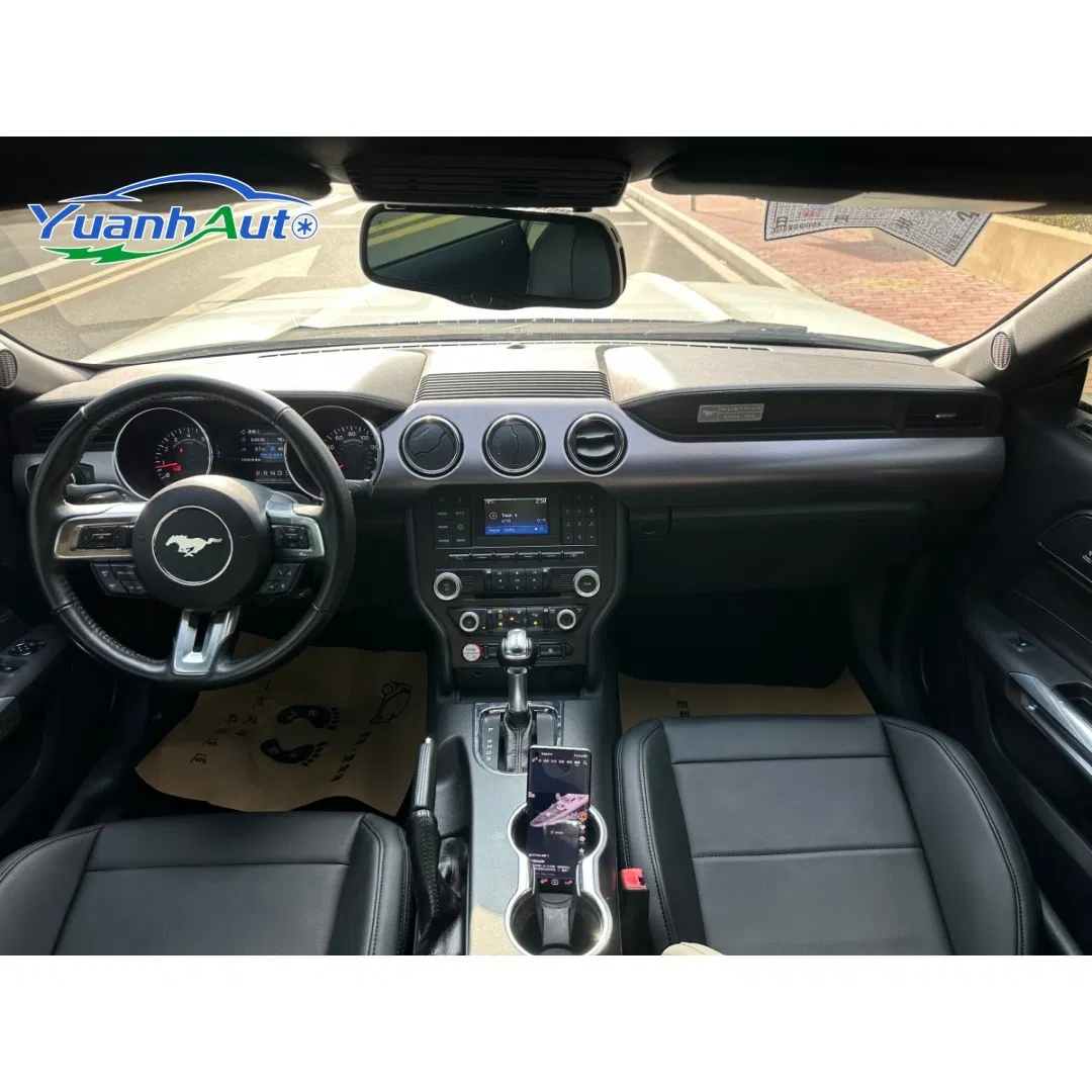 Ford Mustang 2.3T Petrol — source image 12
