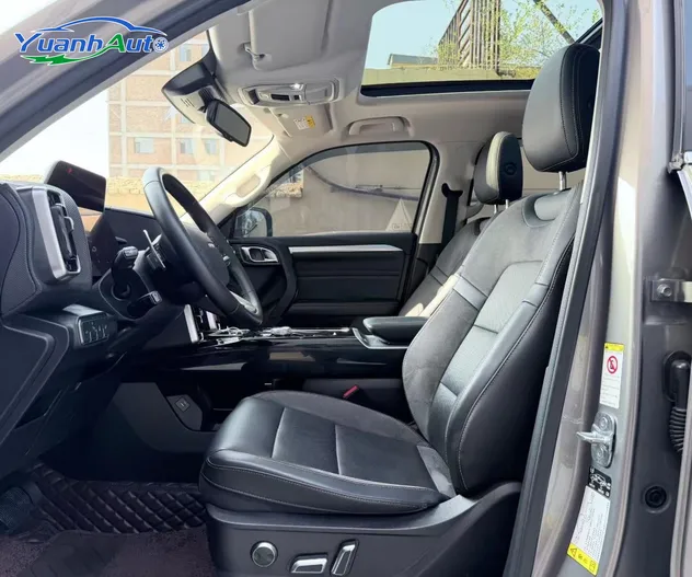 2022 Haval Dargo 1.5T Petrol — source image 14