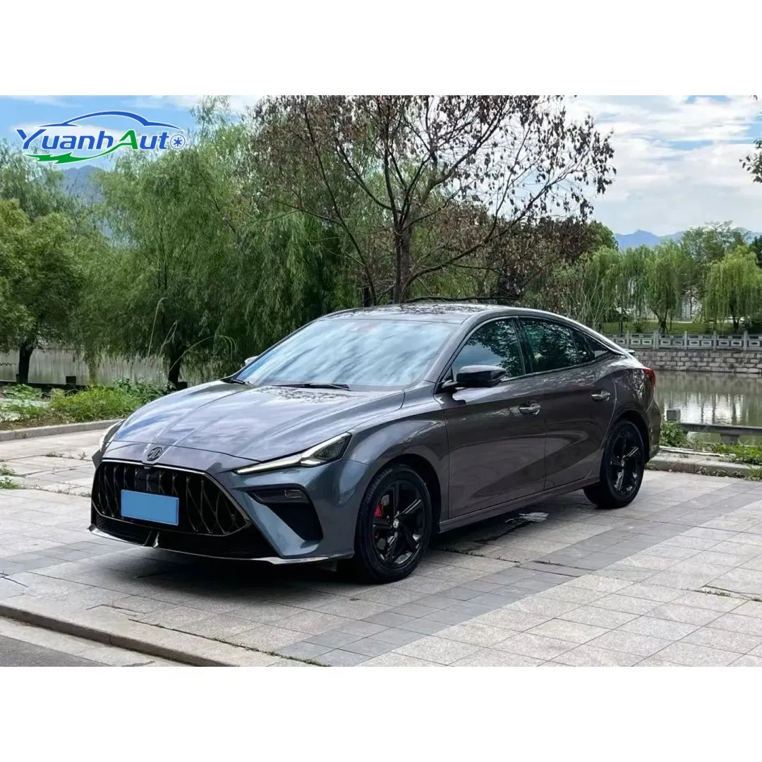 2022 MG 5 Scorpio Petrol Sedan — source image 2
