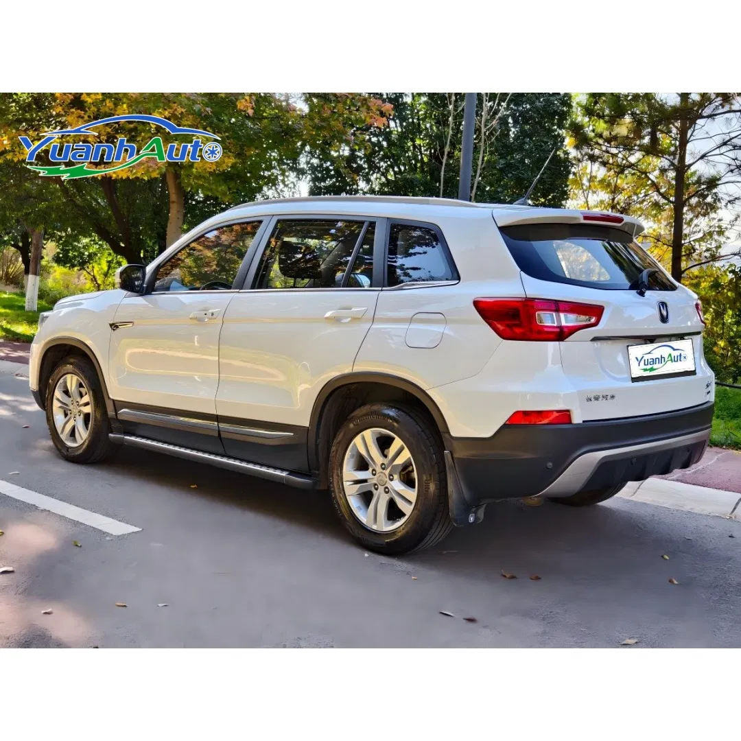 2016 Changan CS75 1.8T SUV — source image 13