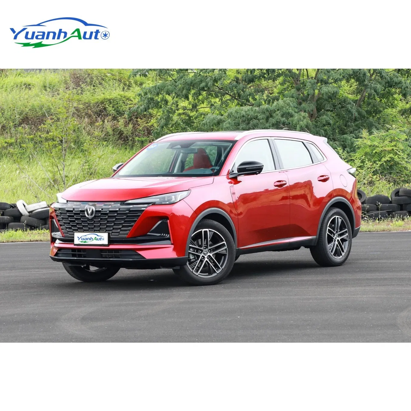 Changan CS55 PLUS vehicle photo 4