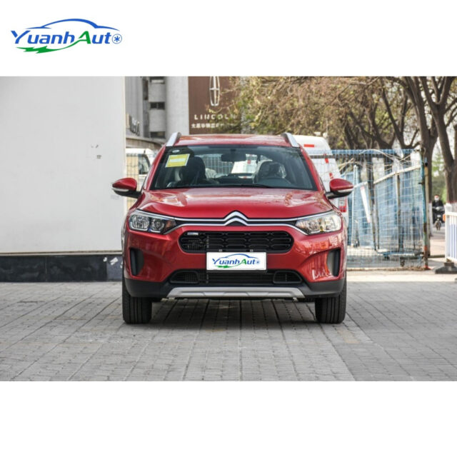 Citroen C3-XR vehicle photo 1