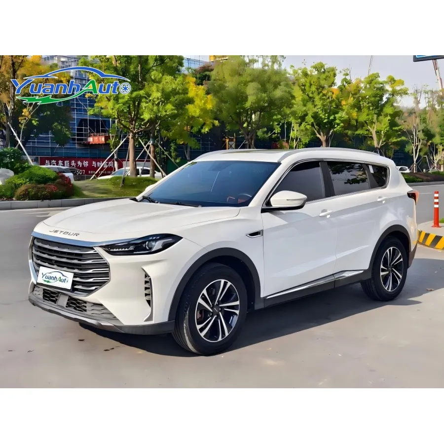 2021 Jetour X70 1.6T Petrol SUV — source image 12