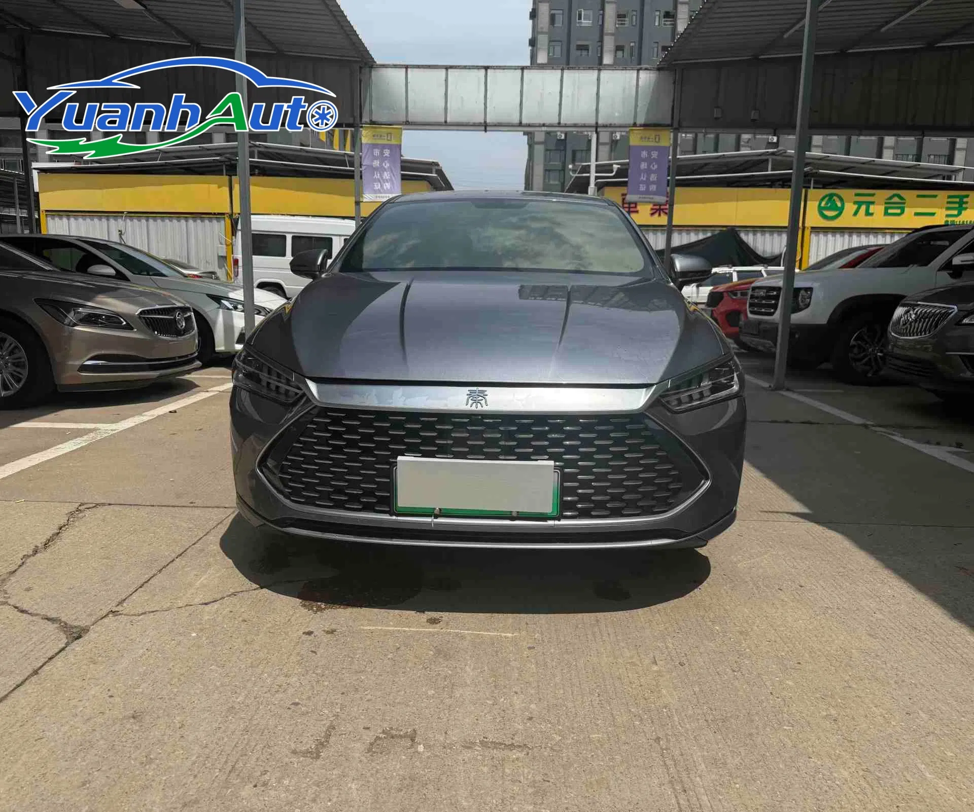2023 BYD Qin Hybrid — source image 9