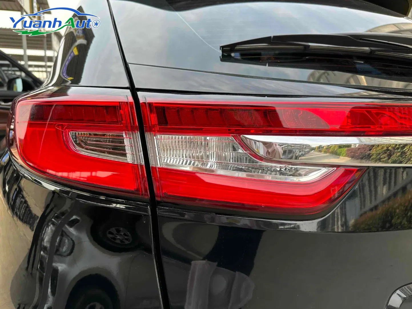 2017 Honda UR-V vehicle photo 6