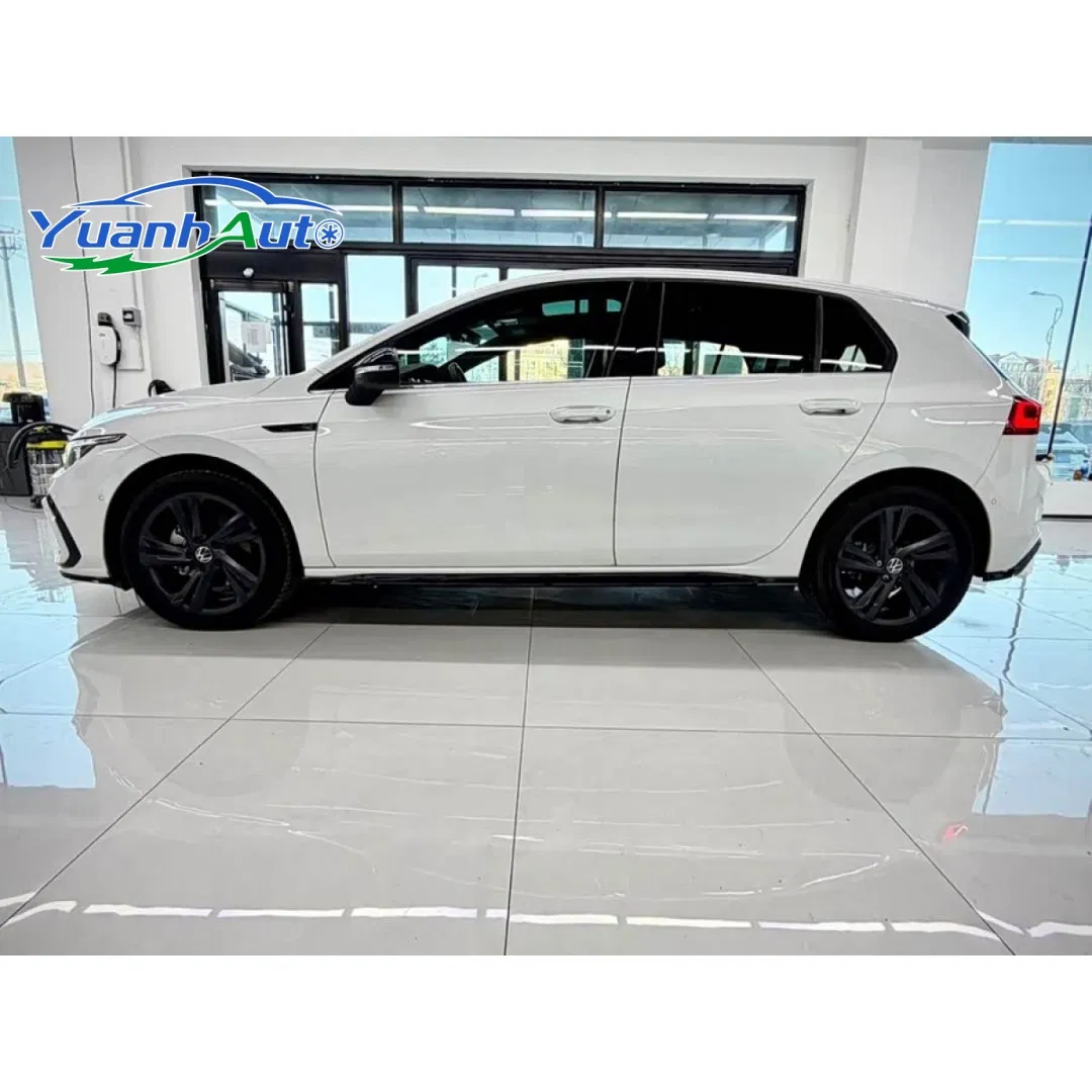2021 VW Golf vehicle photo 6