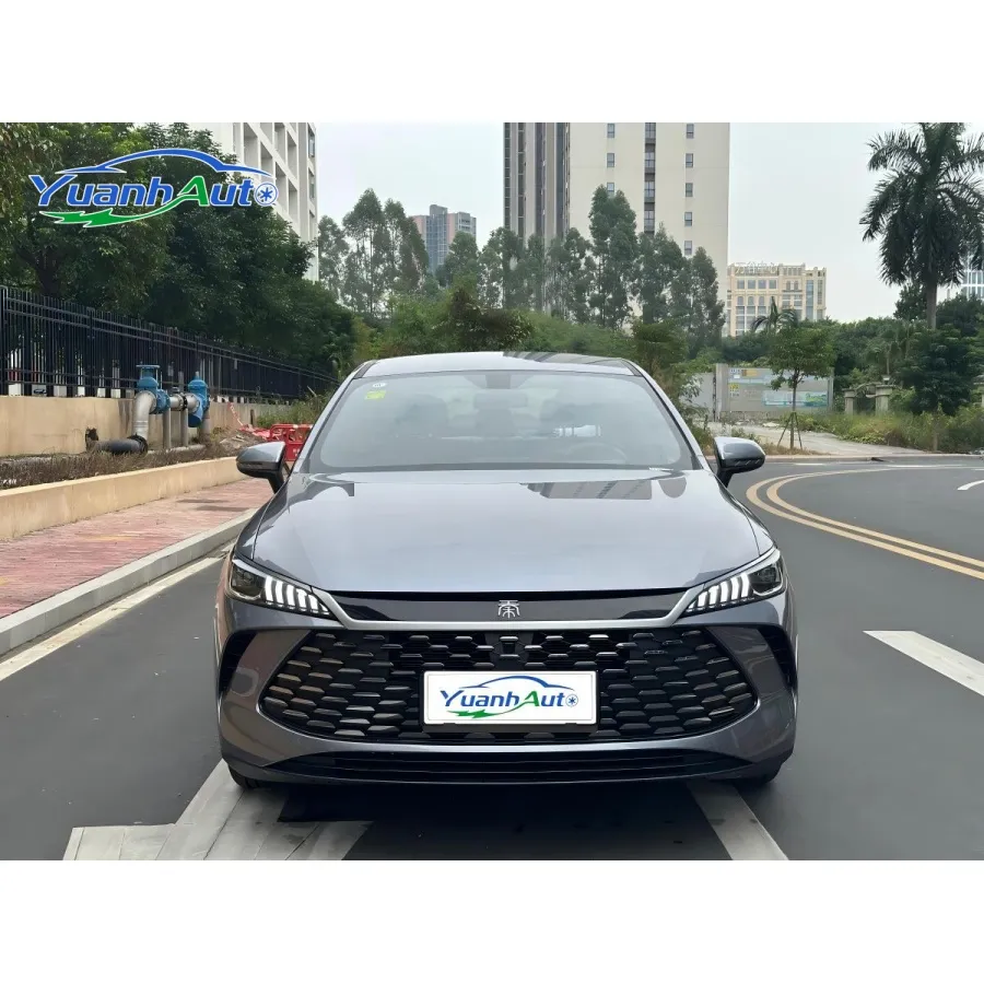 2025 BYD Qin Plus Hybrid — source image 8