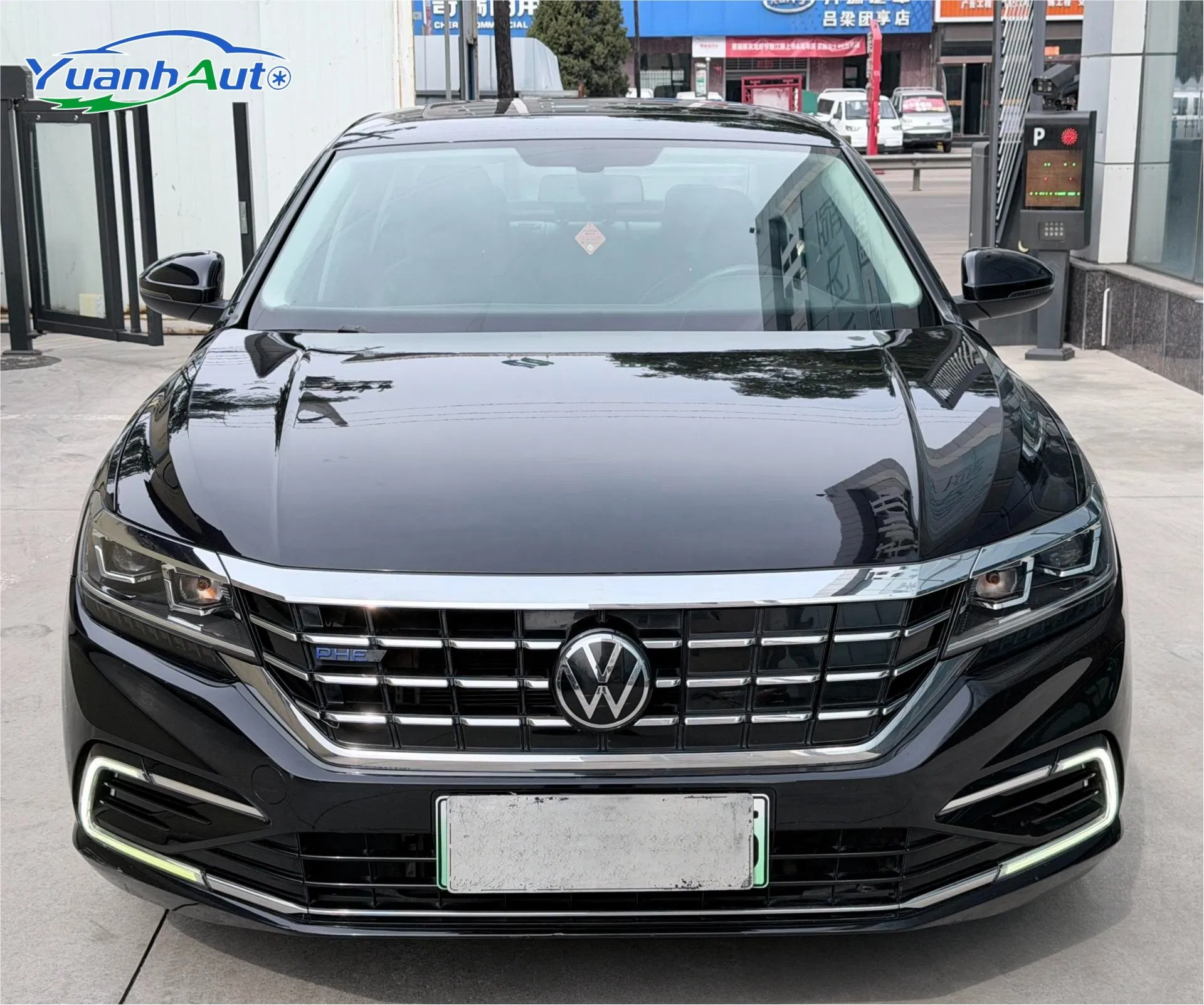 2020 Passat vehicle photo 3