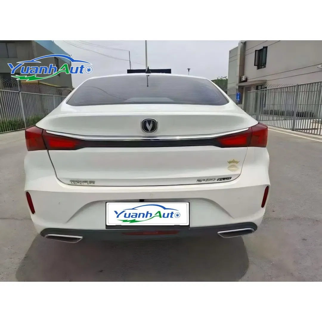 2019 Changan EADO vehicle photo 7