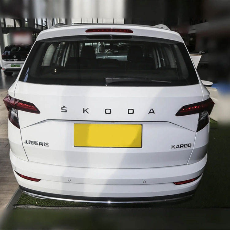 2025 Skoda Komic vehicle photo 4