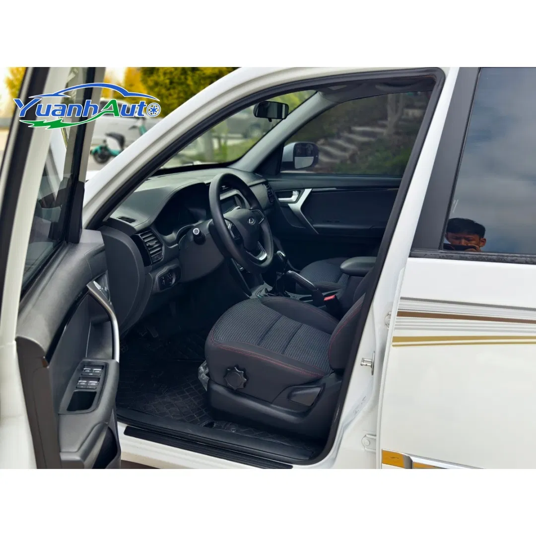 2020 Chery Tiggo 3X Elite 1.5L — source image 15