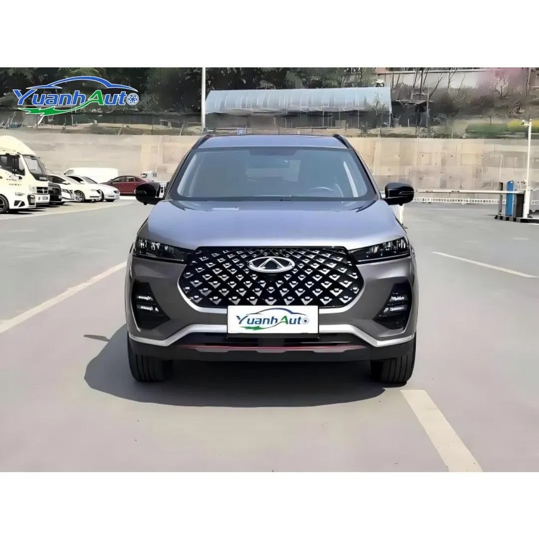 2022 Chery Tiggo 7 vehicle photo 3