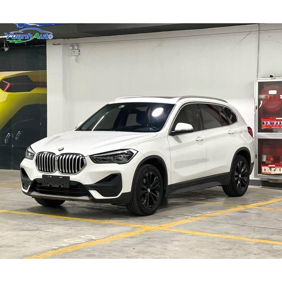 2021 BMW X1 Petrol SUV — source image 1