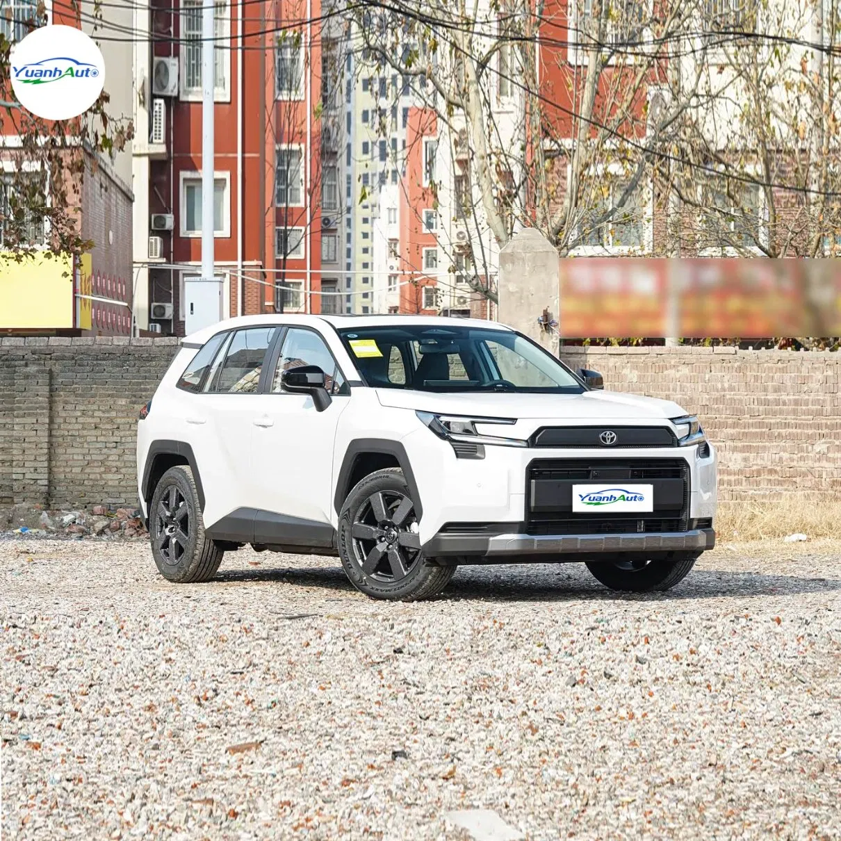 Toyota Rav4 vehicle photo 4