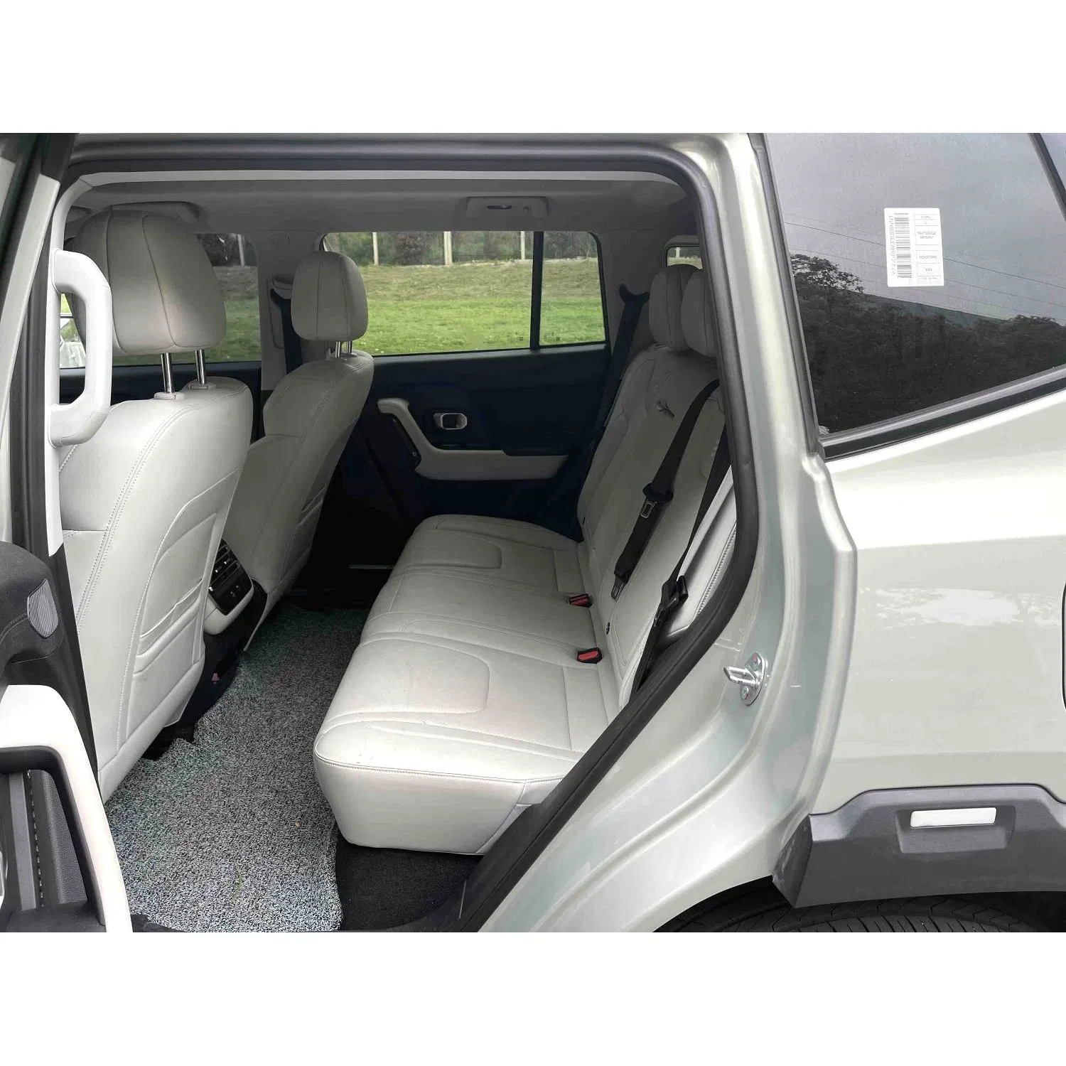 Jetour Shanhai T1 Hybrid SUV — source image 13