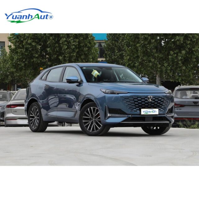 Changan UNI-K vehicle photo 1