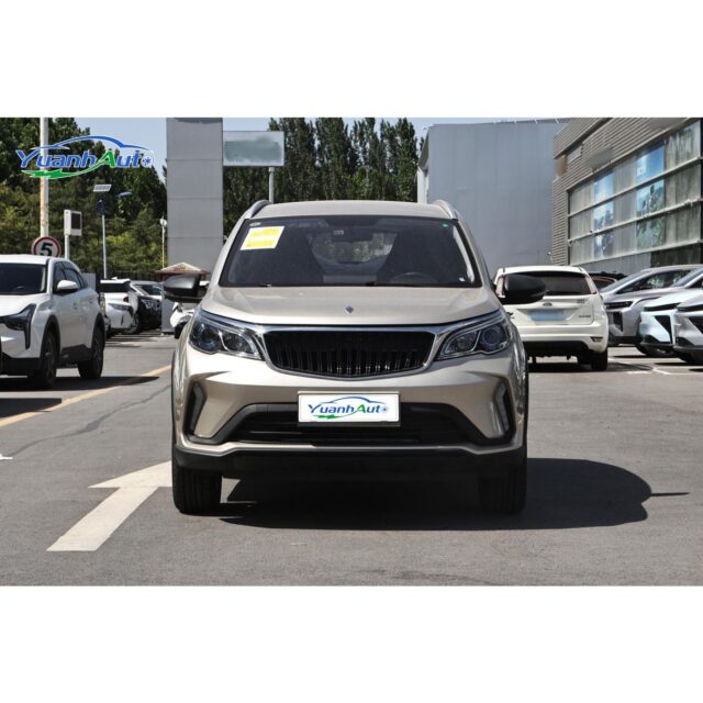 2025 Geely Livan X3 Pro vehicle photo 1