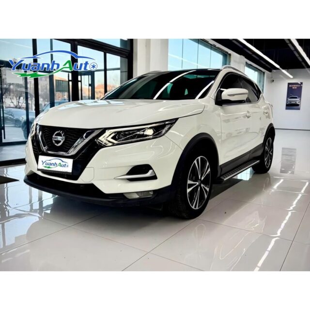 2022 Nissan Qashqai vehicle photo 1