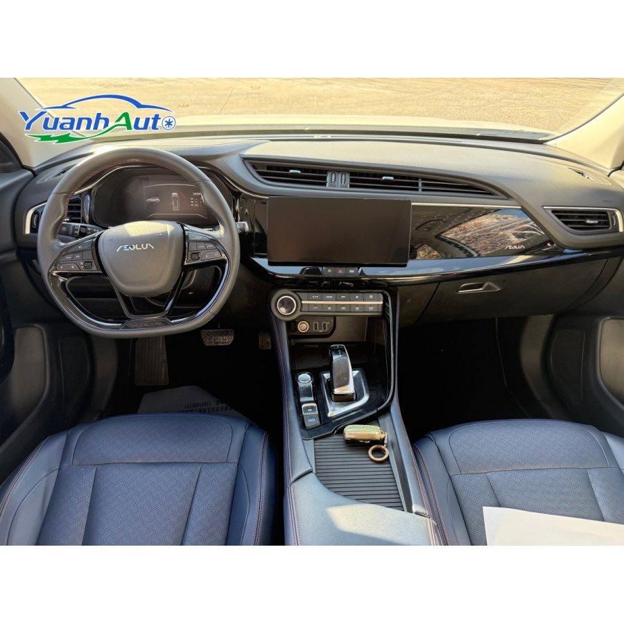 2022 Dongfeng AX7 vehicle photo 6