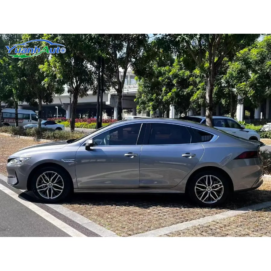 2023 BYD Qin Plus vehicle photo 4