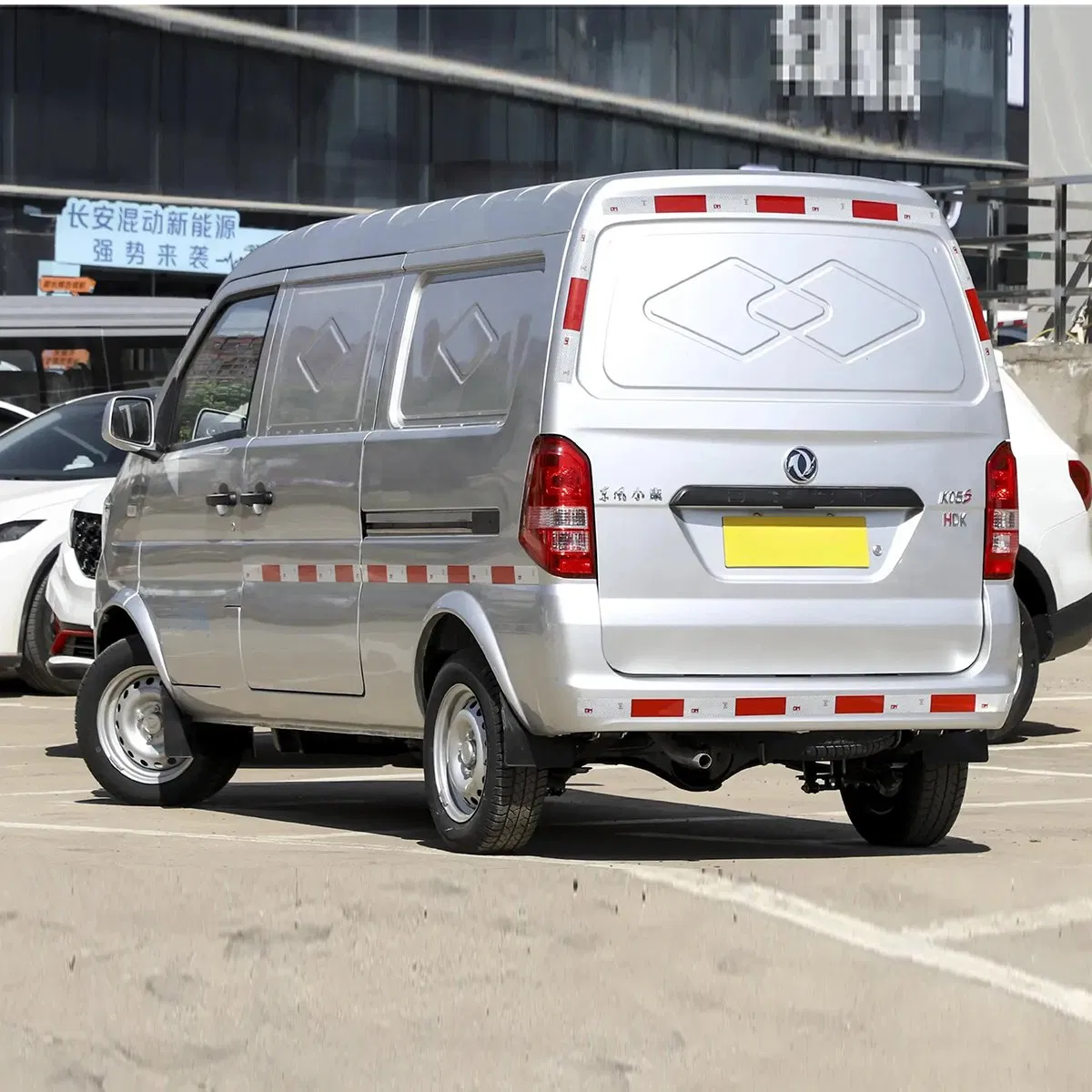 Dongfeng Sokon K05S vehicle photo 7