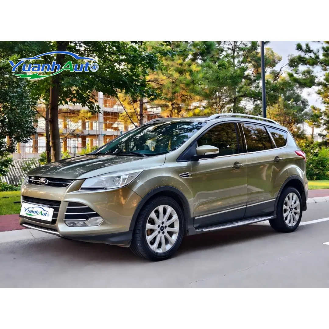 2015 Ford Escape Elite 1.6L SUV — source image 8