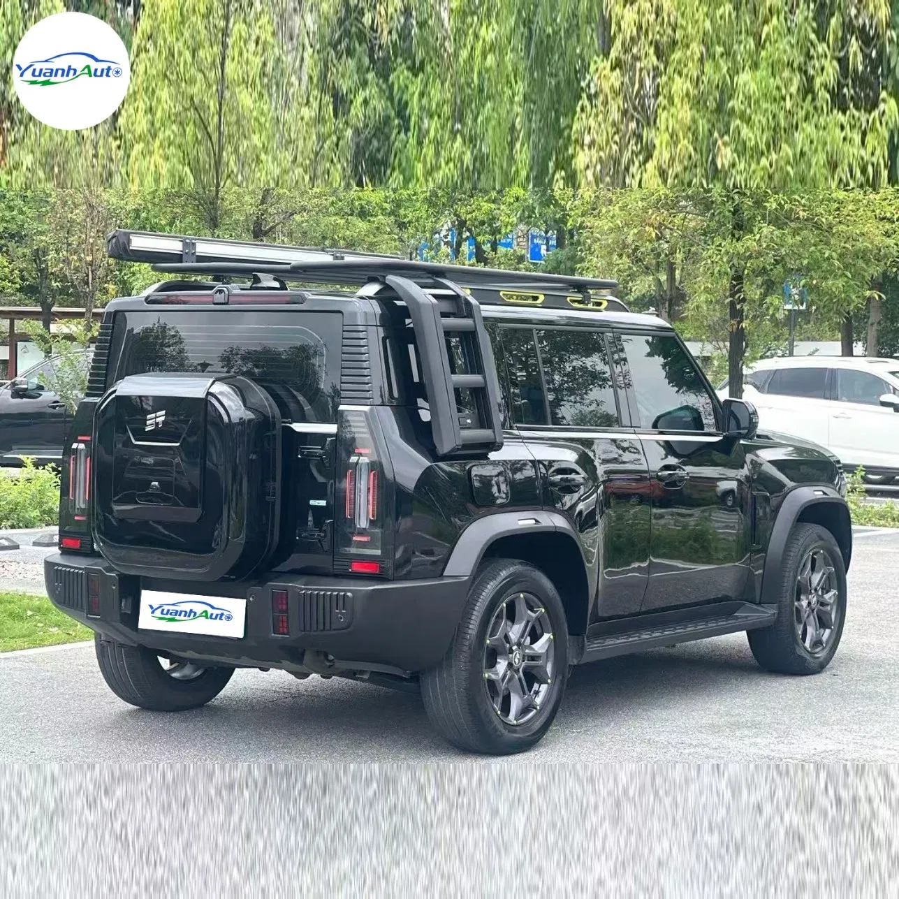 2024 Jetour Traveler C-DM vehicle photo 6