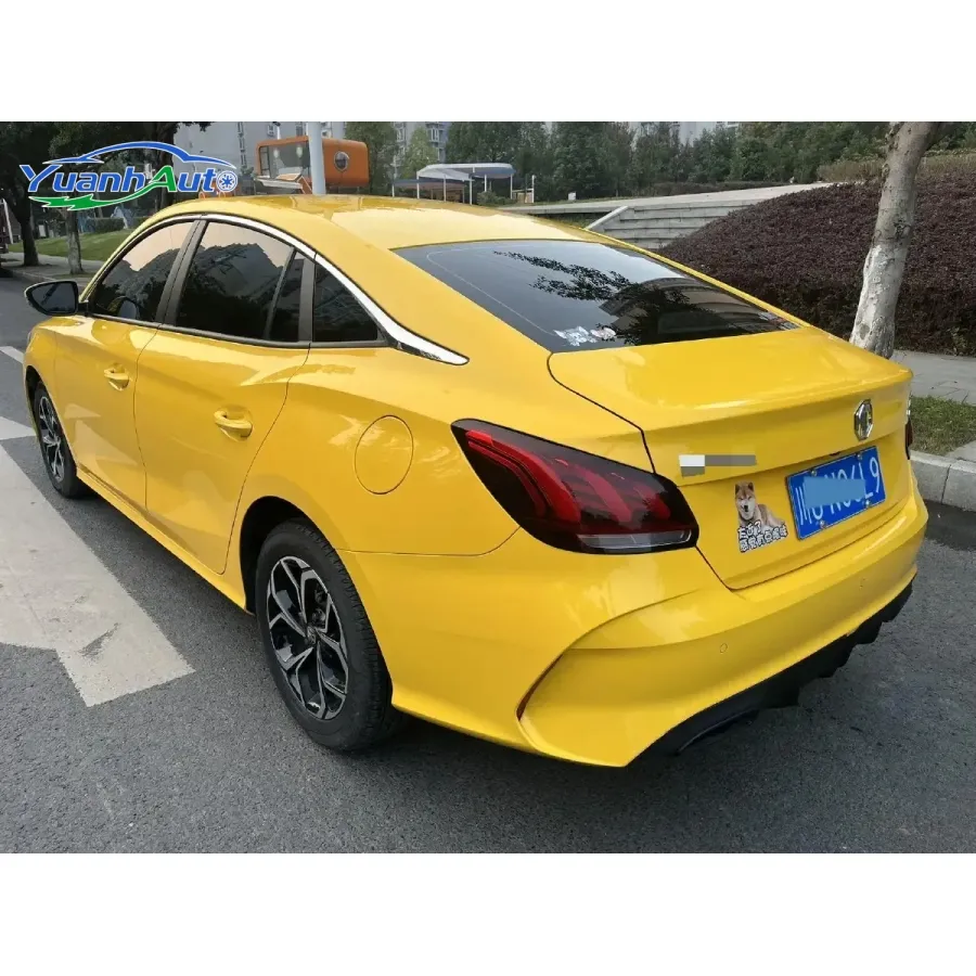 2021 MG MG5 Petrol — source image 11