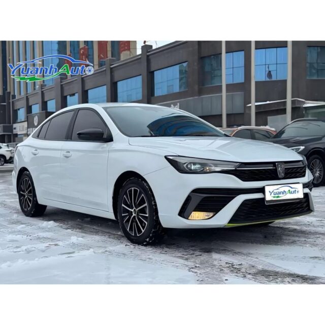 2023 Rongwei i5 vehicle photo 1