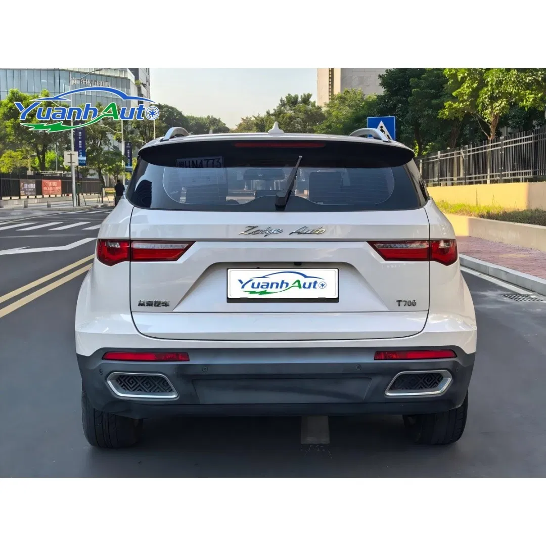 2018 ZotyeAuto T700 vehicle photo 5
