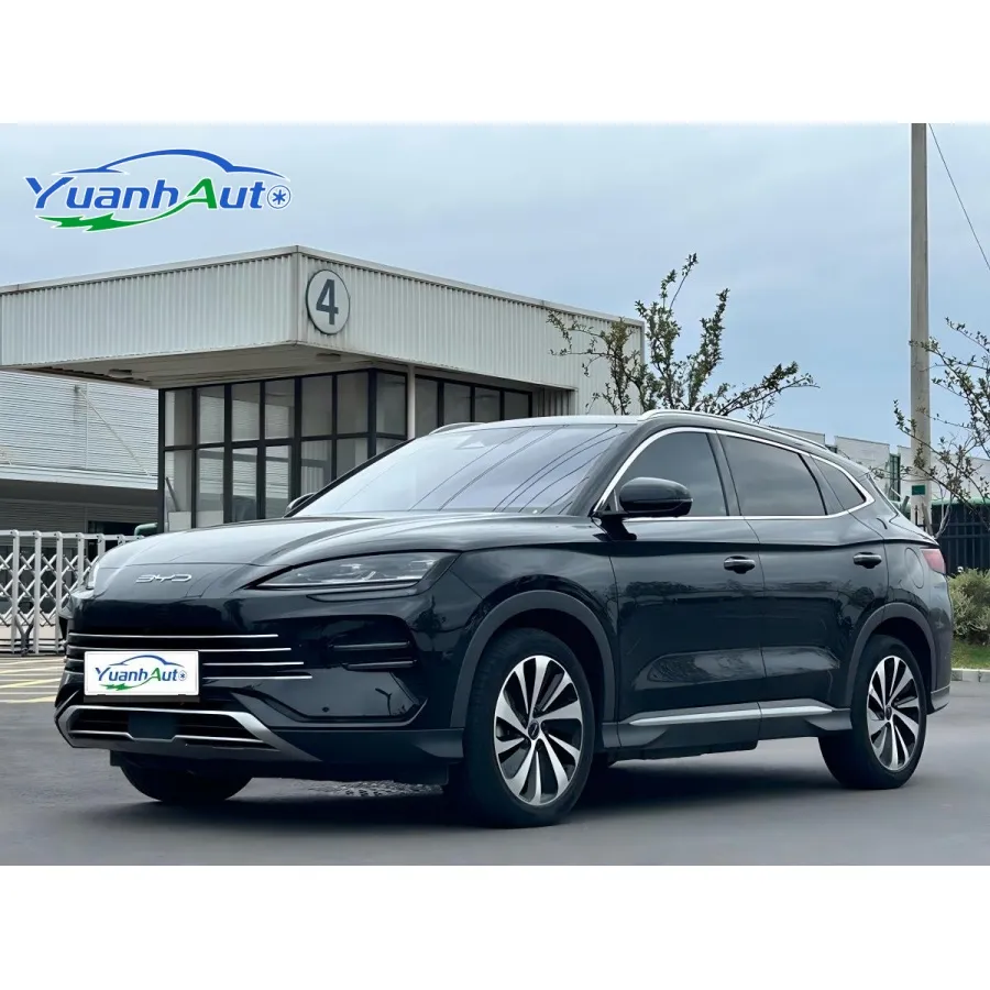 2023 BYD Song Plus Hybrid — source image 8