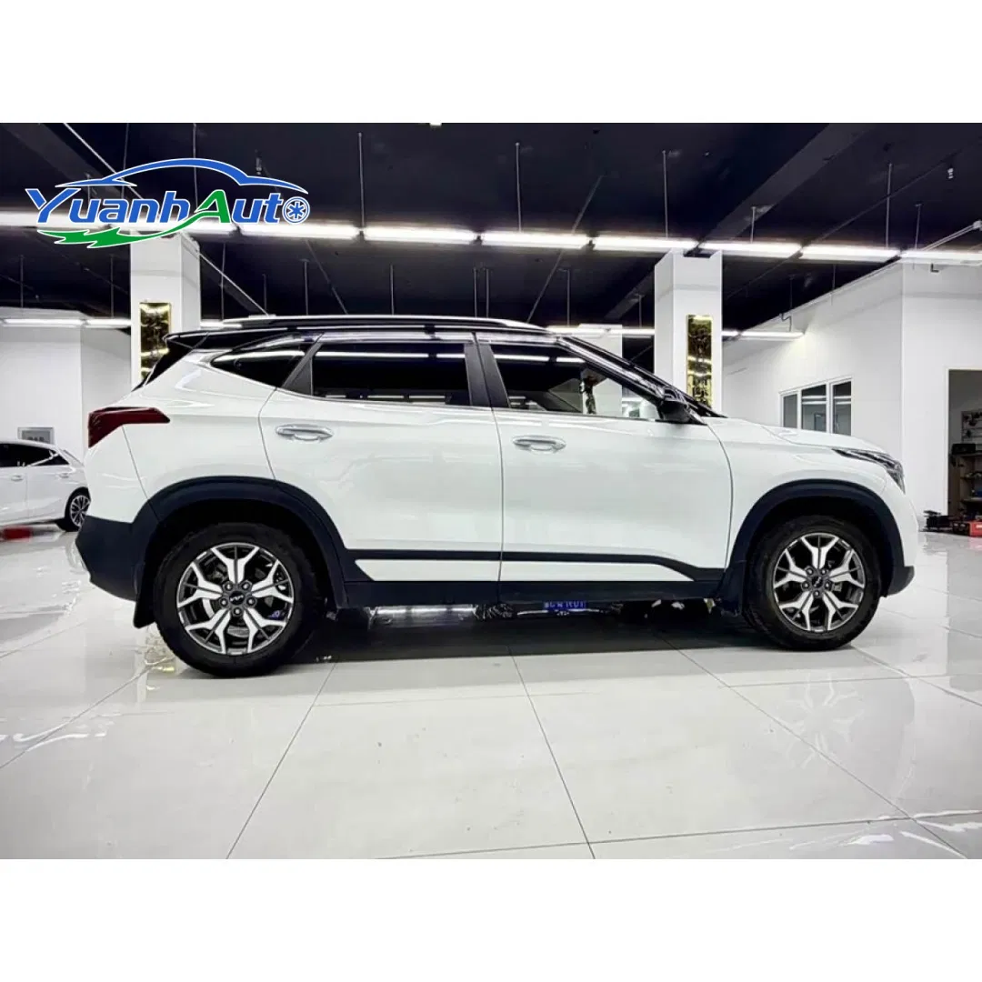 2021 Kia KX3 1.5L — source image 14