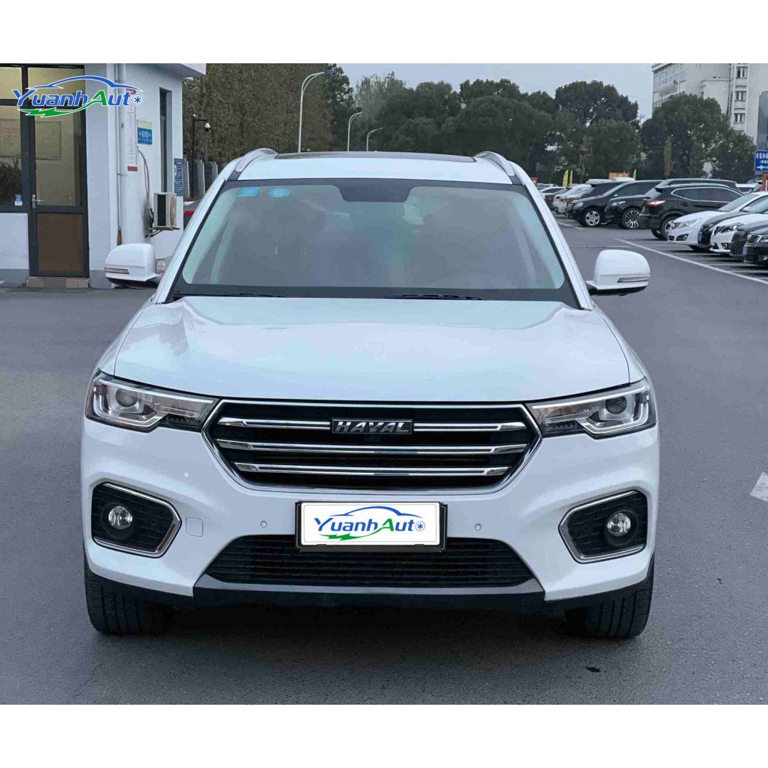 2019 Haval H7 Petrol SUV — source image 1