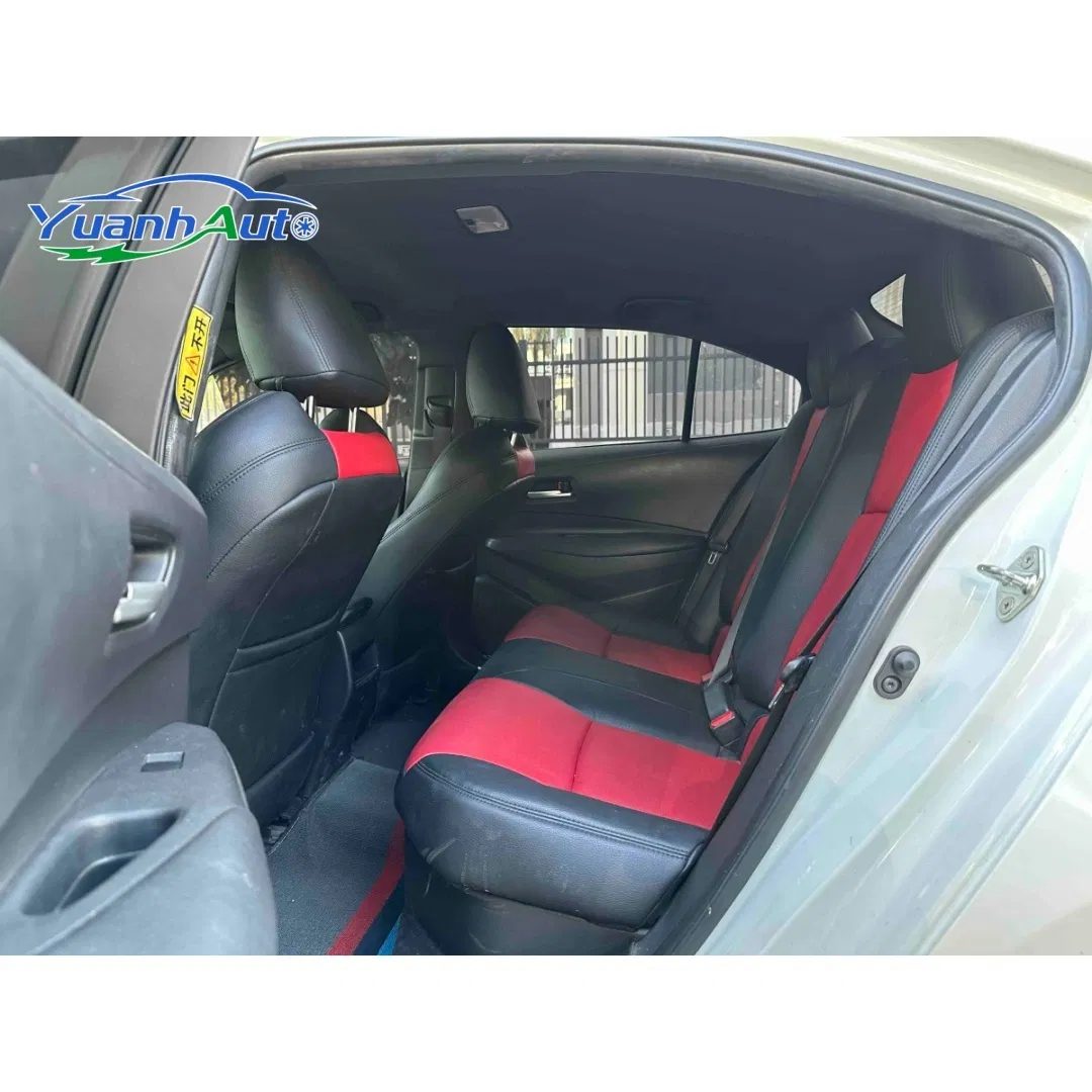 2019 Toyota Levin vehicle photo 7