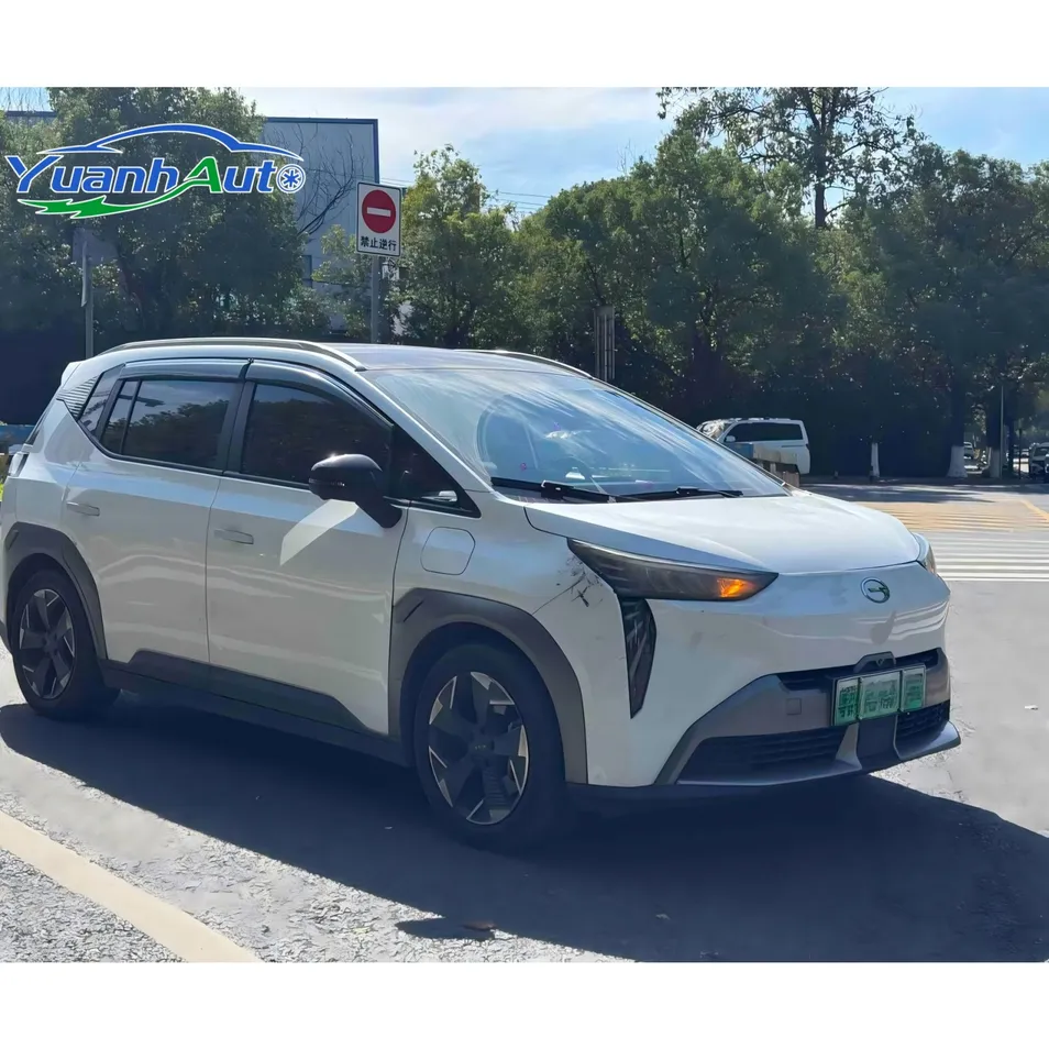 2022 Aion Y Electric SUV — source image 13