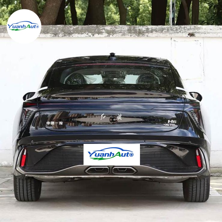 2025 Hongqi H6 vehicle photo 6