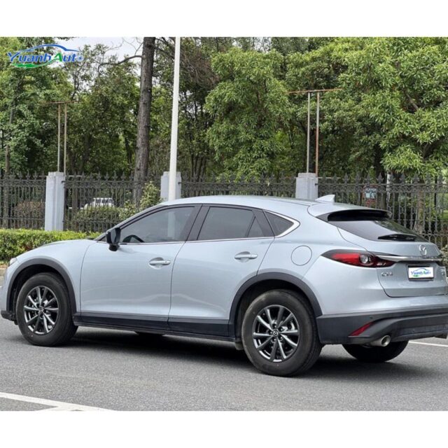 2021 Mazda Cx-4 vehicle photo 1