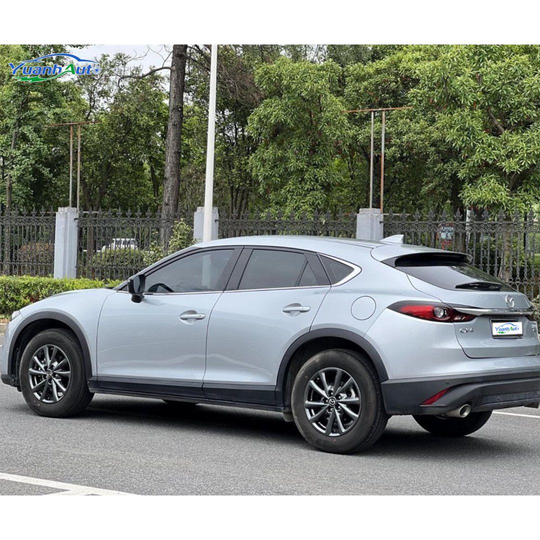 2021 Mazda Cx-4 vehicle photo 1