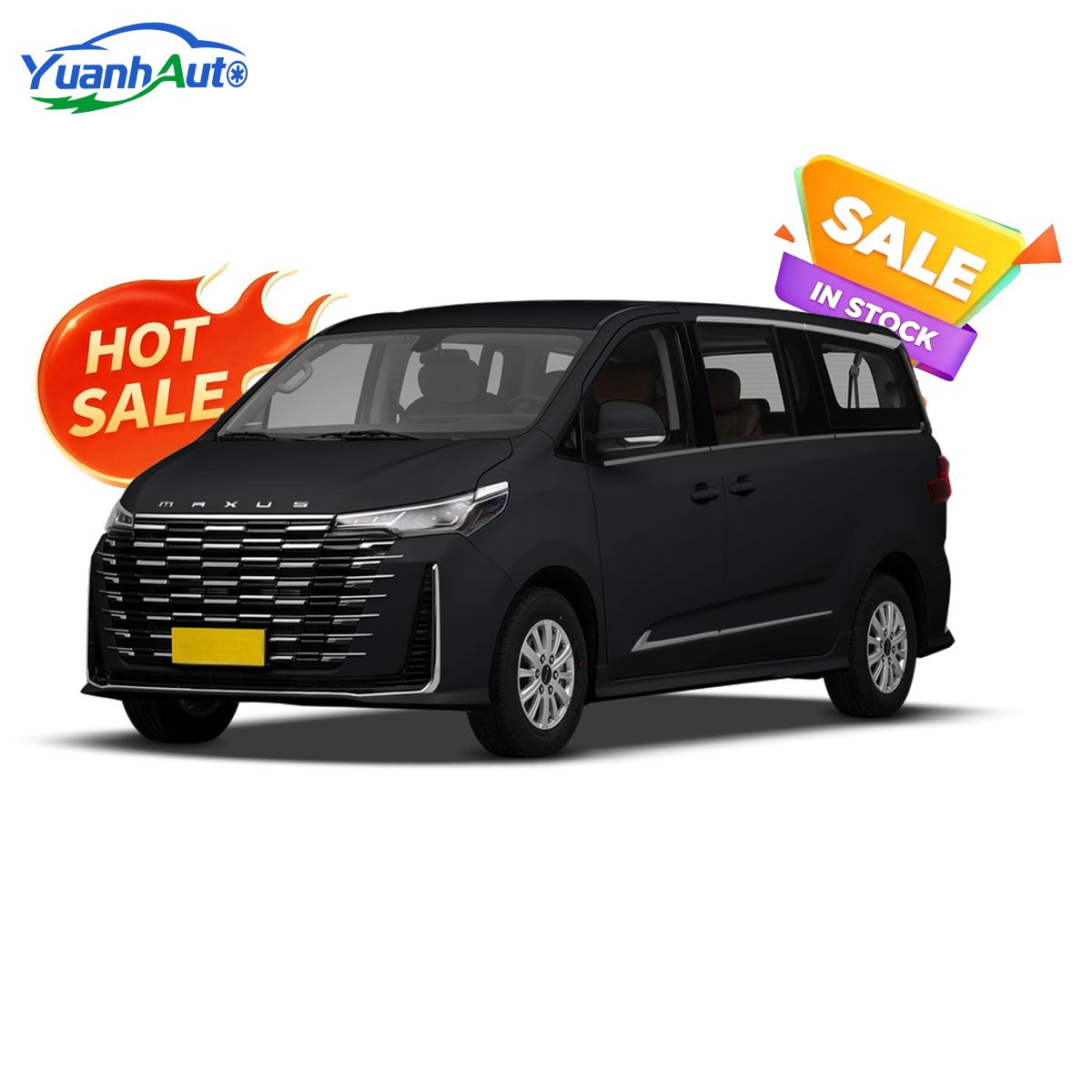 2025 Maxus G10 vehicle photo 1