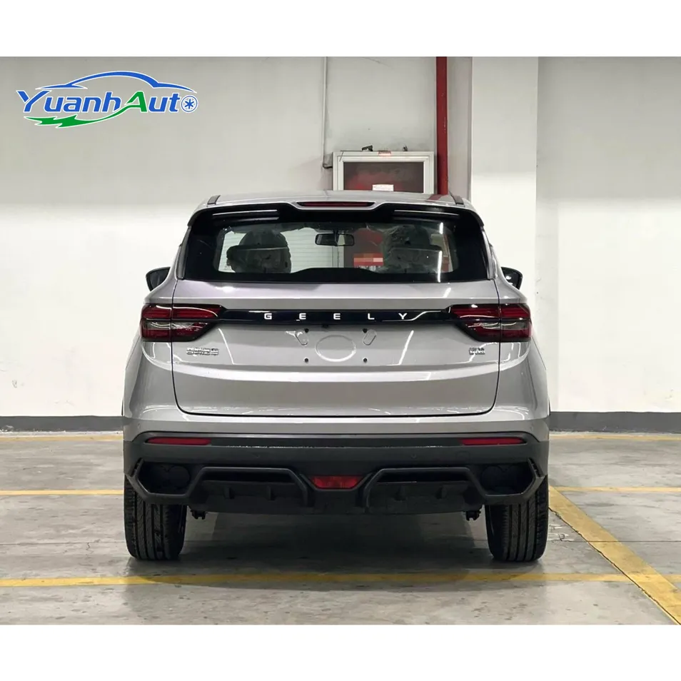 2025 Geely Byuei 1.5L Petrol — source image 12