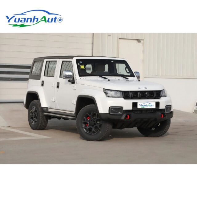 BJ40 vehicle photo 1