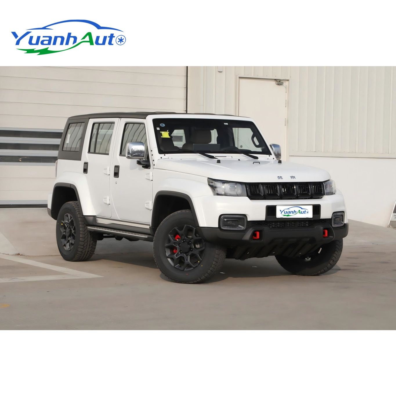 BJ40 vehicle photo 1