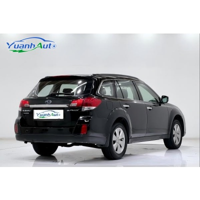 2012 Subaru Outback vehicle photo 4