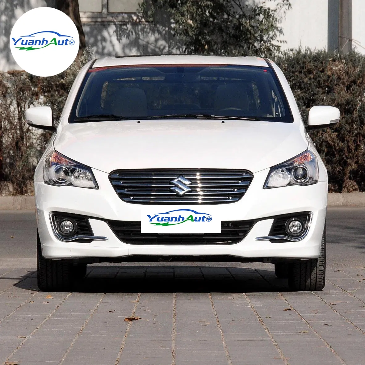 Suzuki Alivio vehicle photo 3