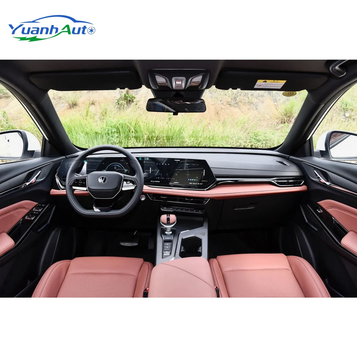 Changan X5 Plus 1.5T Petrol SUV — source image 11