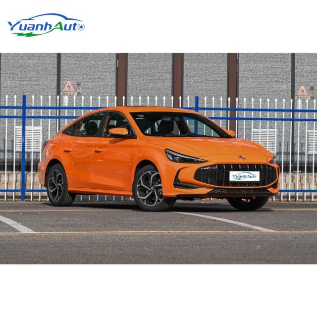 MG 5 vehicle photo 1