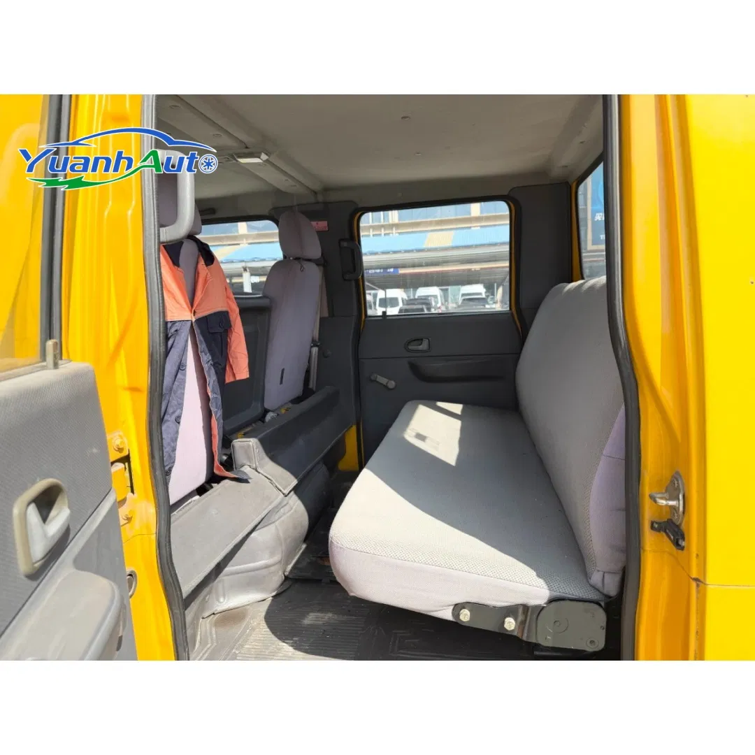 2013 JMC Kaiyun Truck — source image 14