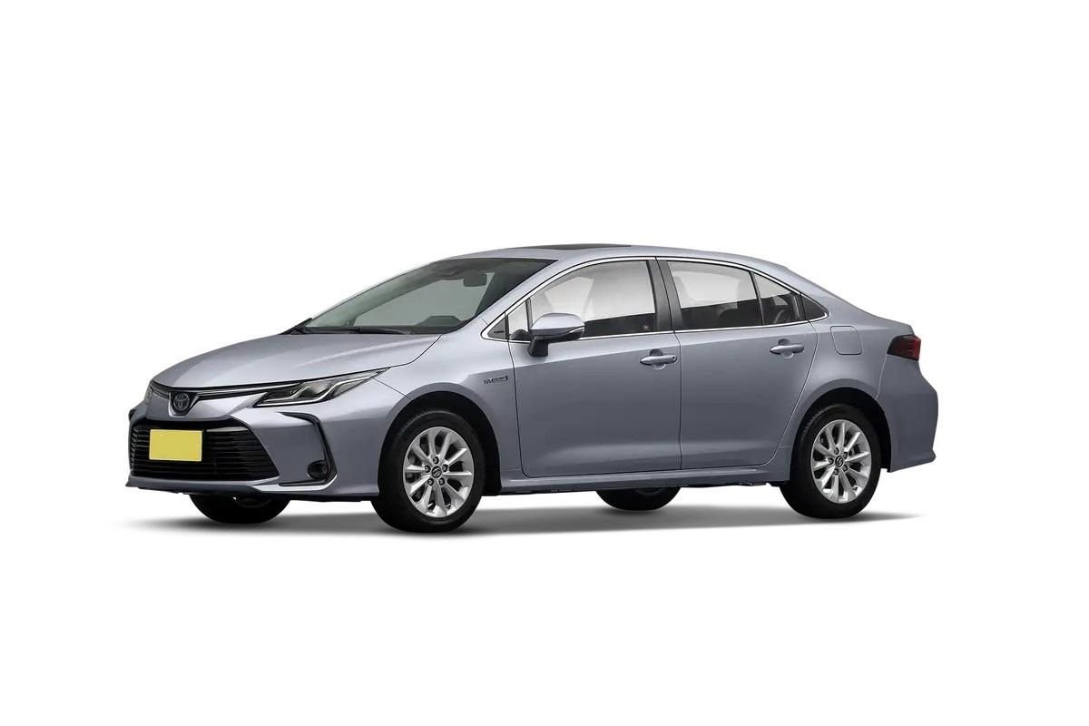 2025 Toyota corolla vehicle photo 3